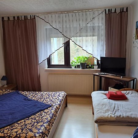 Ferienwohnung Niklas Völklingen Dış mekan fotoğraf