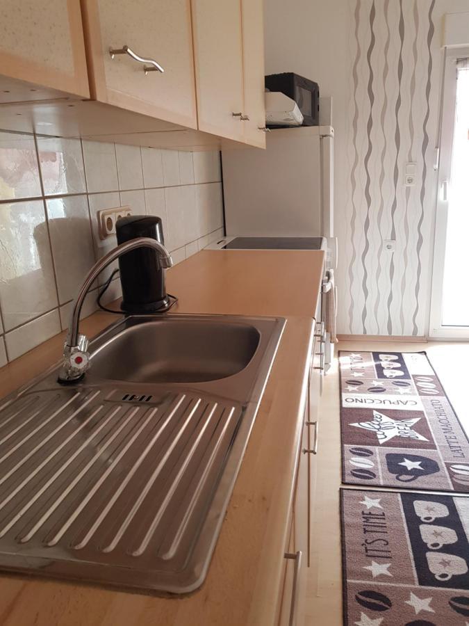Ferienwohnung Niklas Völklingen Dış mekan fotoğraf