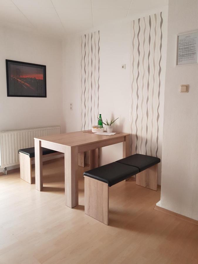 Ferienwohnung Niklas Völklingen Dış mekan fotoğraf