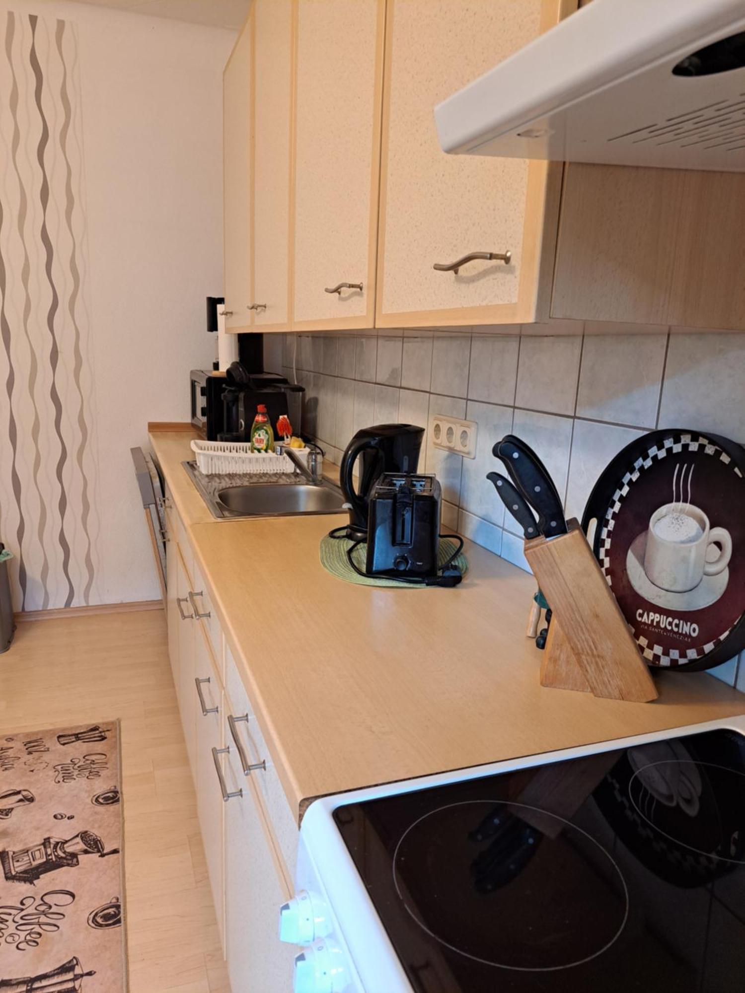 Ferienwohnung Niklas Völklingen Dış mekan fotoğraf