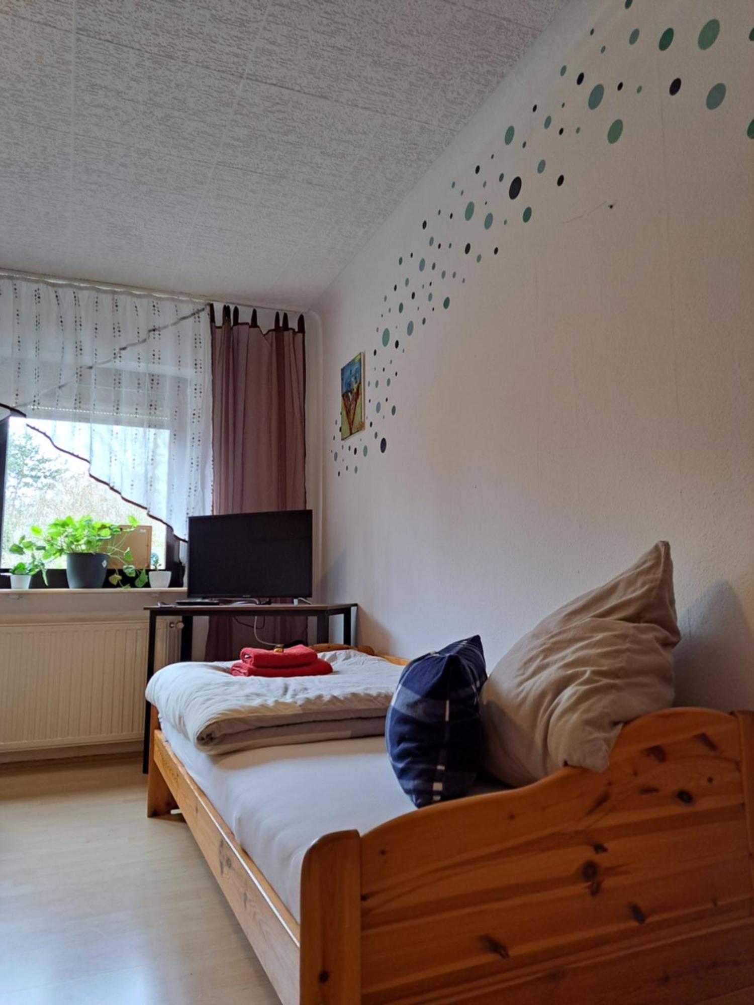 Ferienwohnung Niklas Völklingen Dış mekan fotoğraf