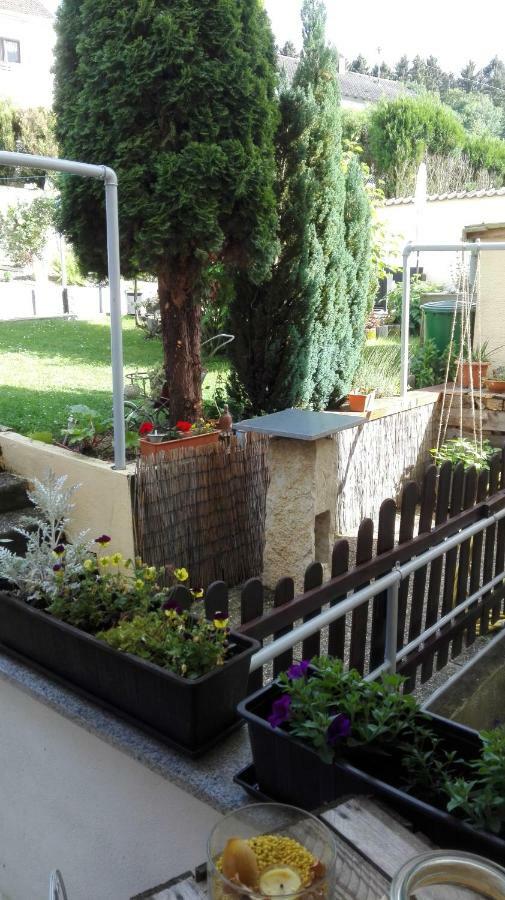 Ferienwohnung Niklas Völklingen Dış mekan fotoğraf